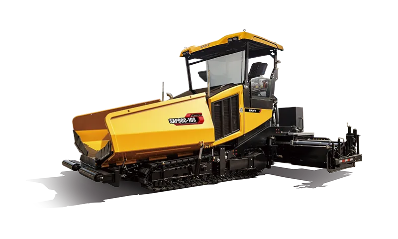 Asphalt Paver