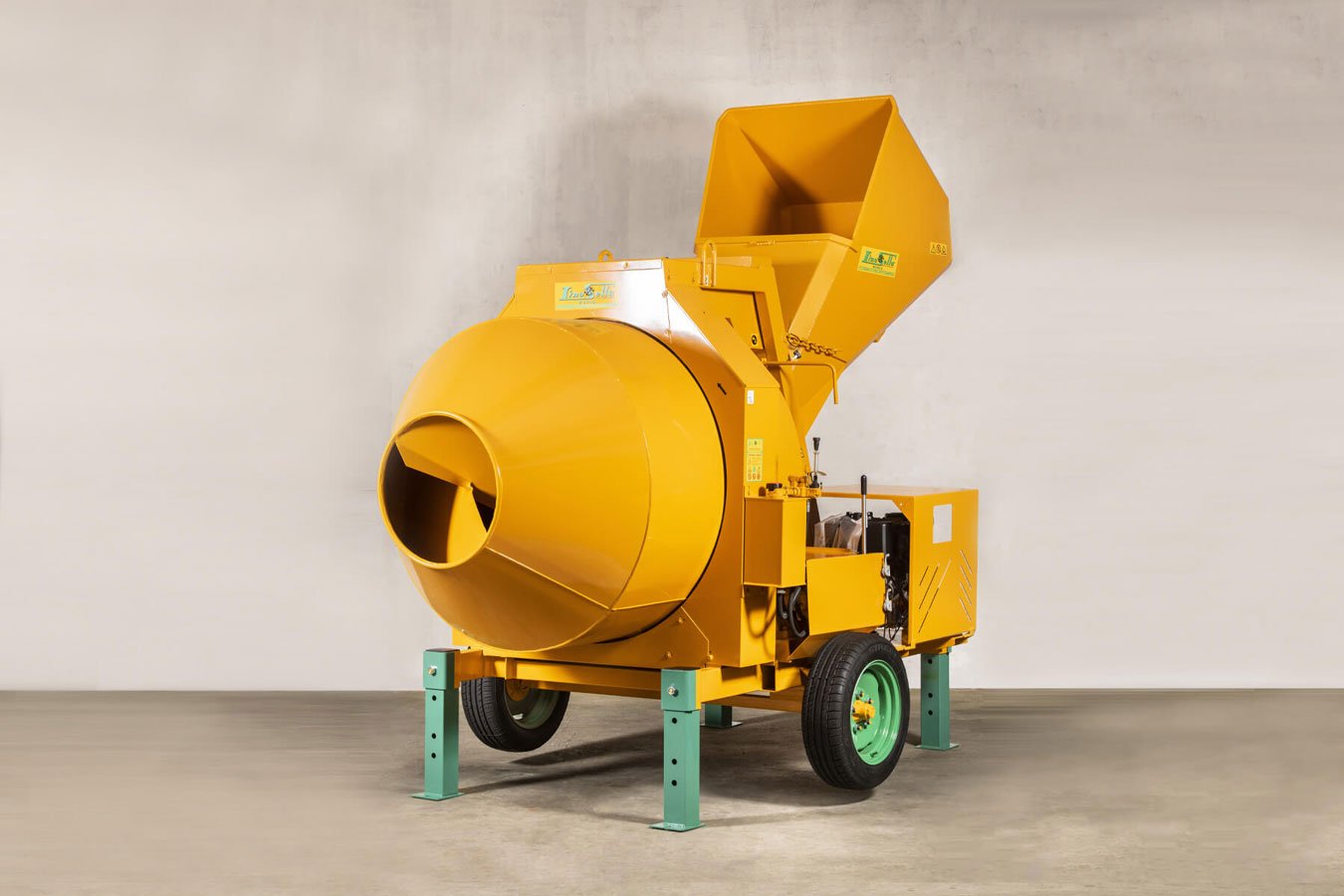 Concrete Mixer