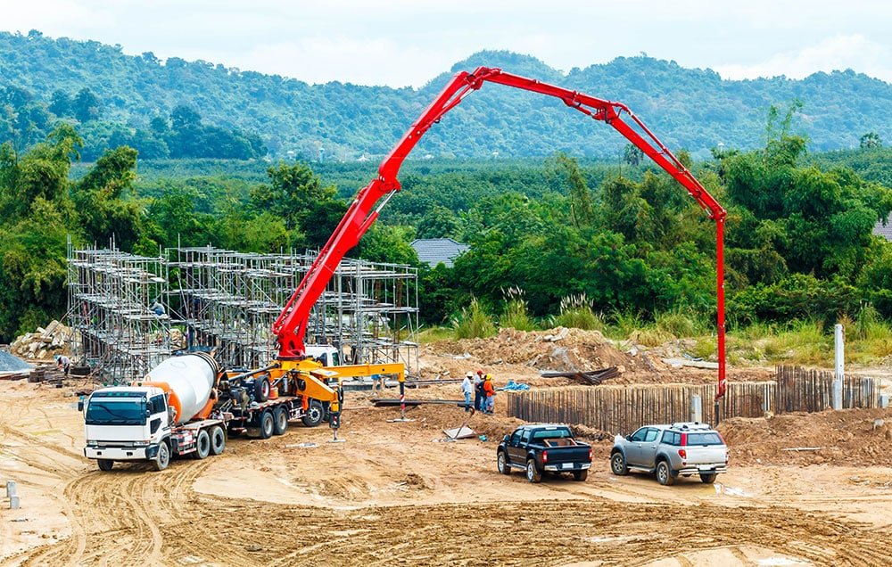 Concrete Pump