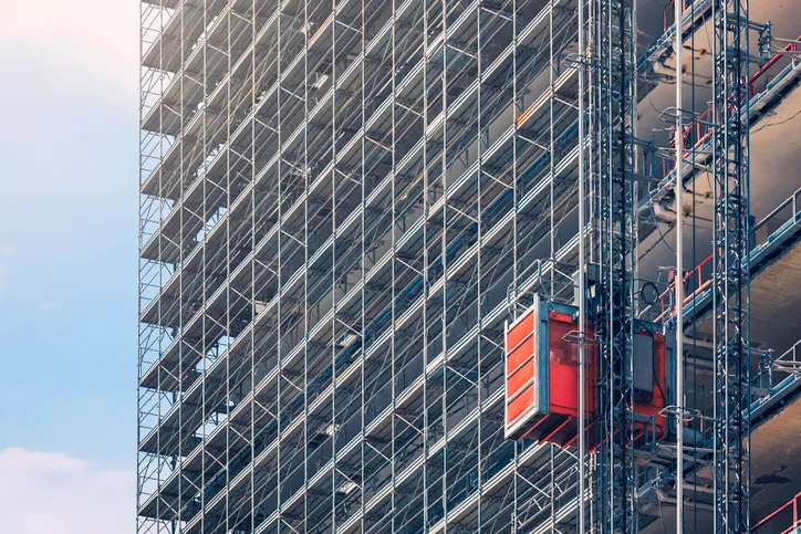 Construction Elevator