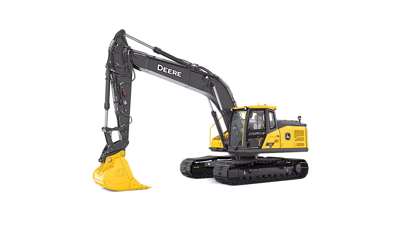 Excavator