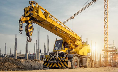 Mobile Crane