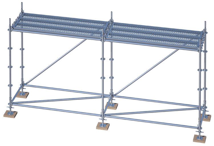 Scaffolding System