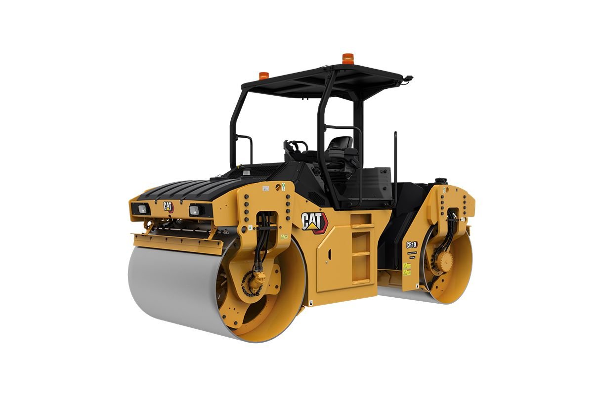 Vibratory Roller