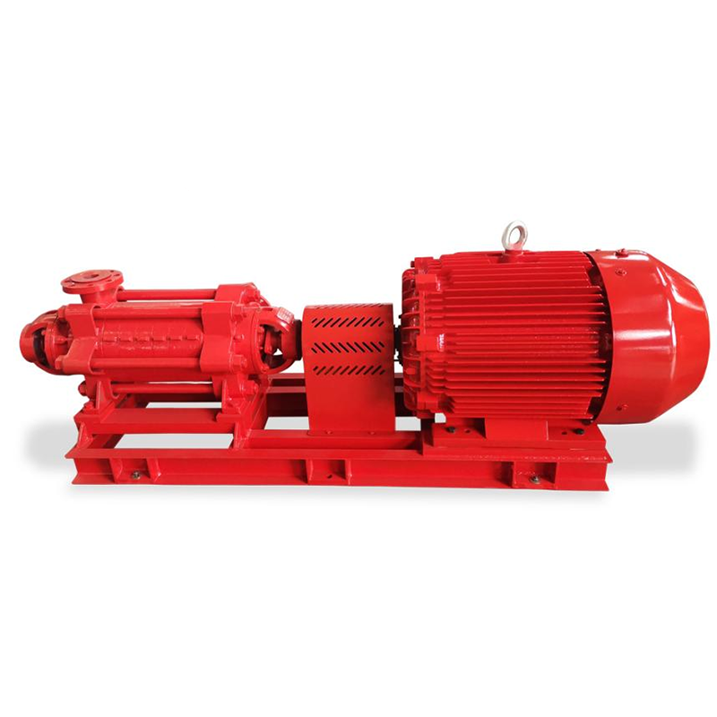 Fire Fighting Pump Horizontal