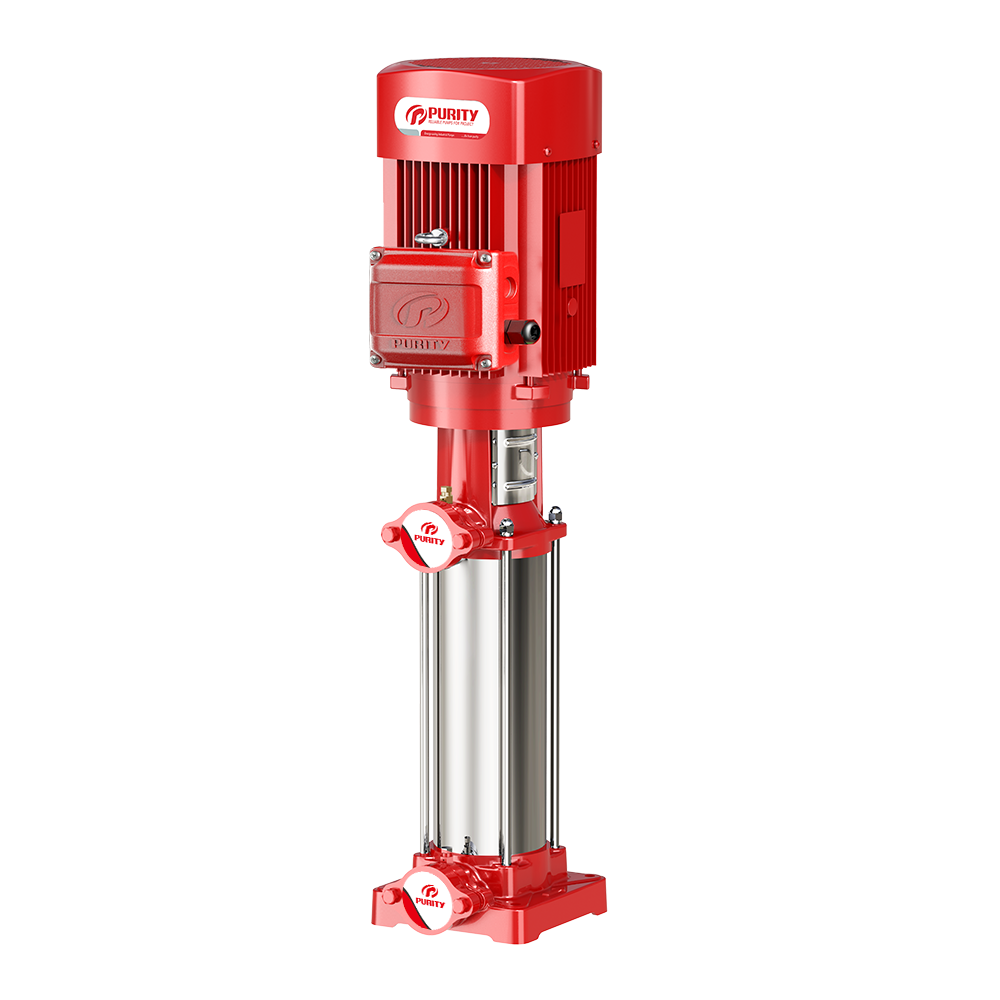 Fire Fighting Pump Vertical