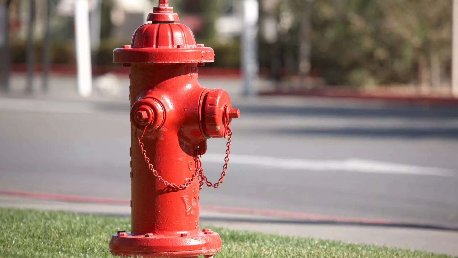 Fire Hydrant