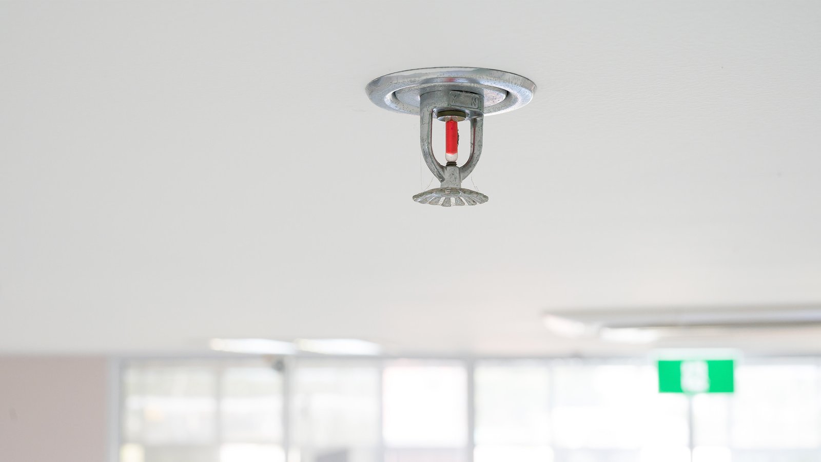 Fire Sprinkler