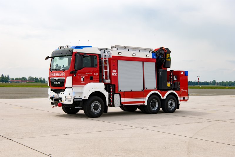 Fire Truck