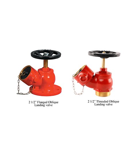 Landing Valve