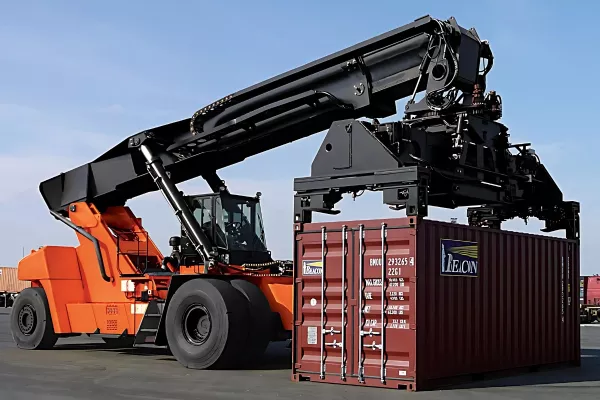 Container Handler