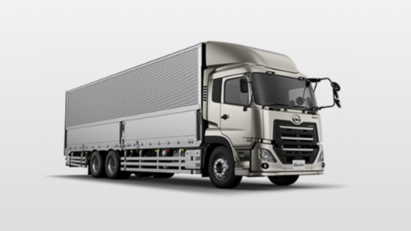 Heavy Duty Truck