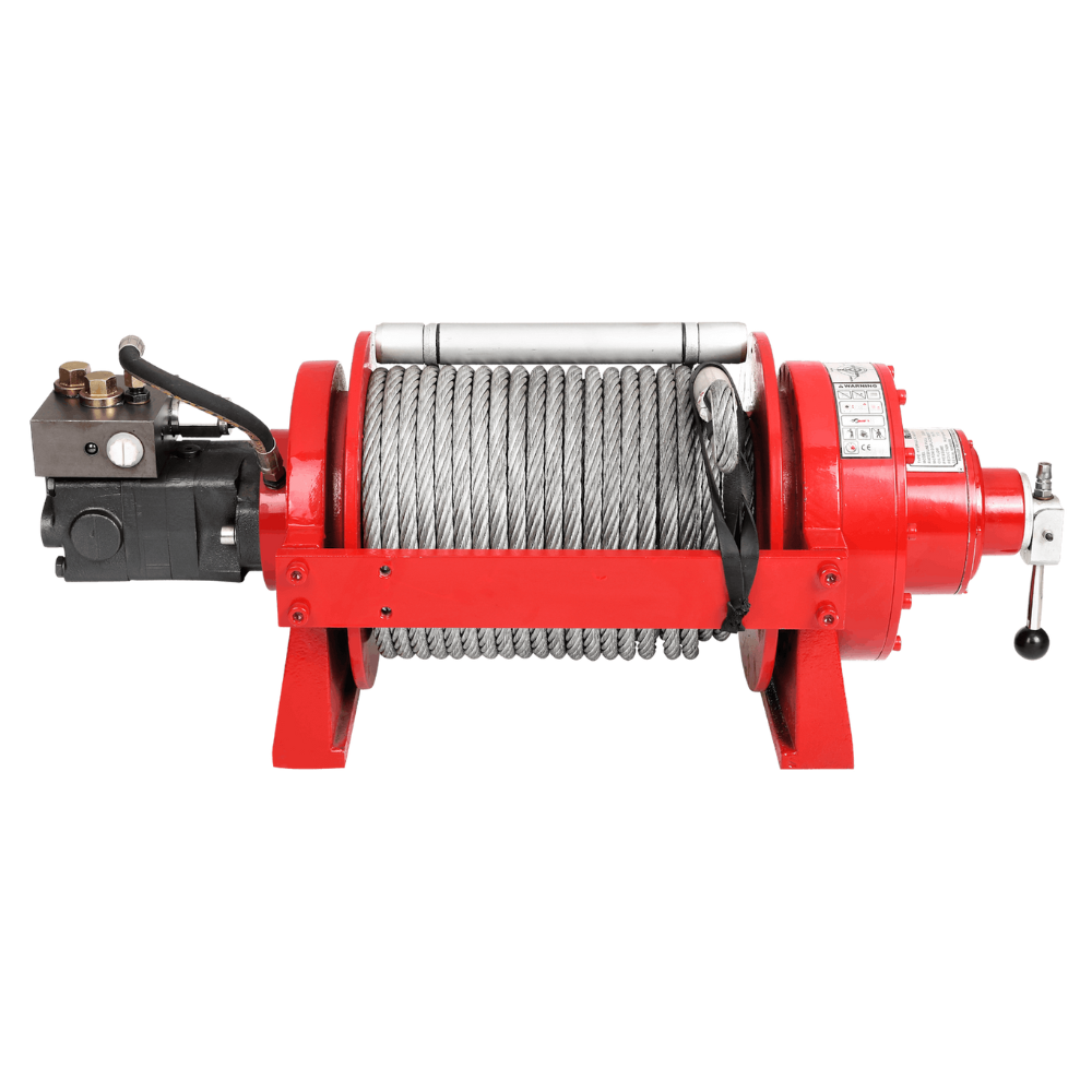 Hydraulic Cable Winch