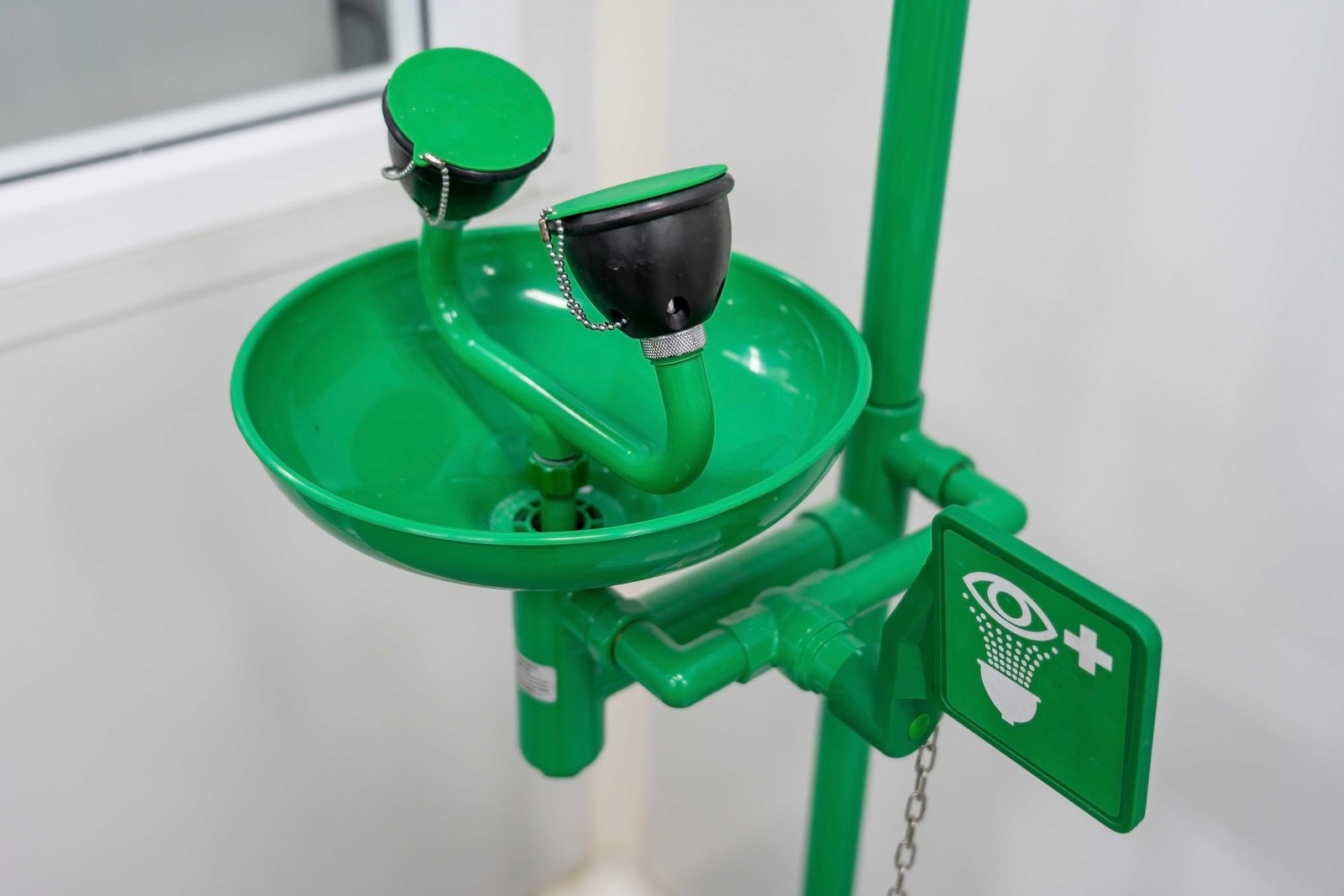 Eye Wash Station