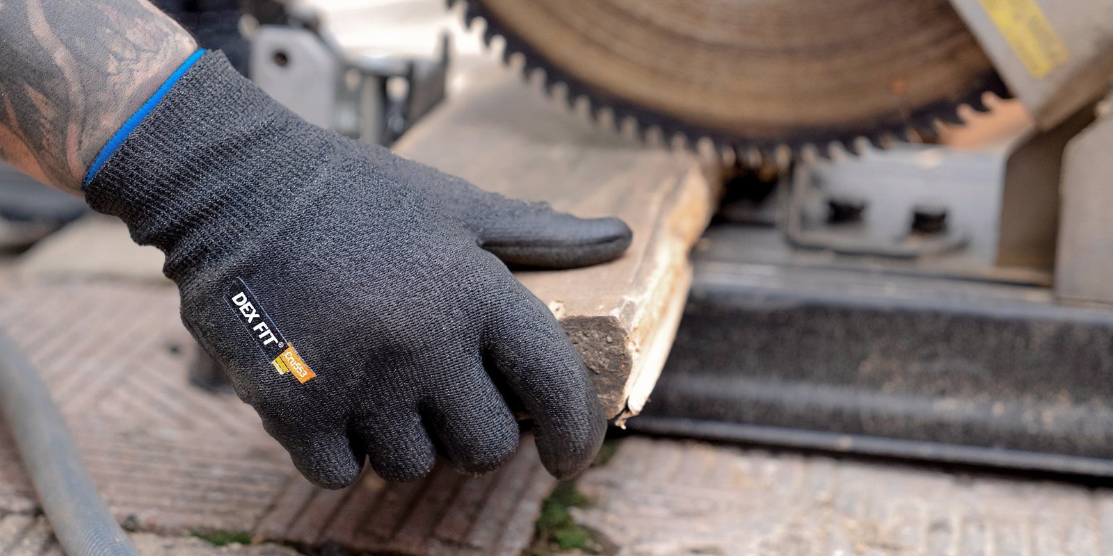 Safety Gloves