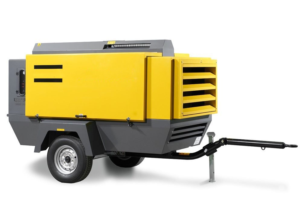 Air Compressor Machine