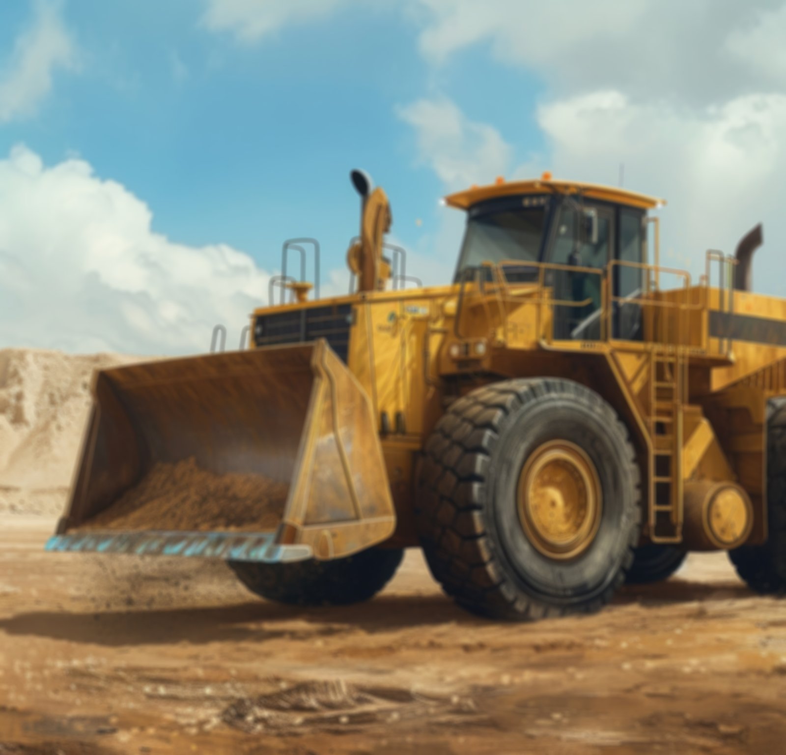 Heavy vehicle products