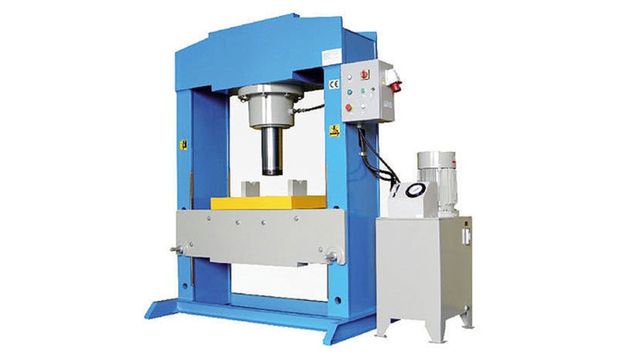 Hydraulic Press Machine