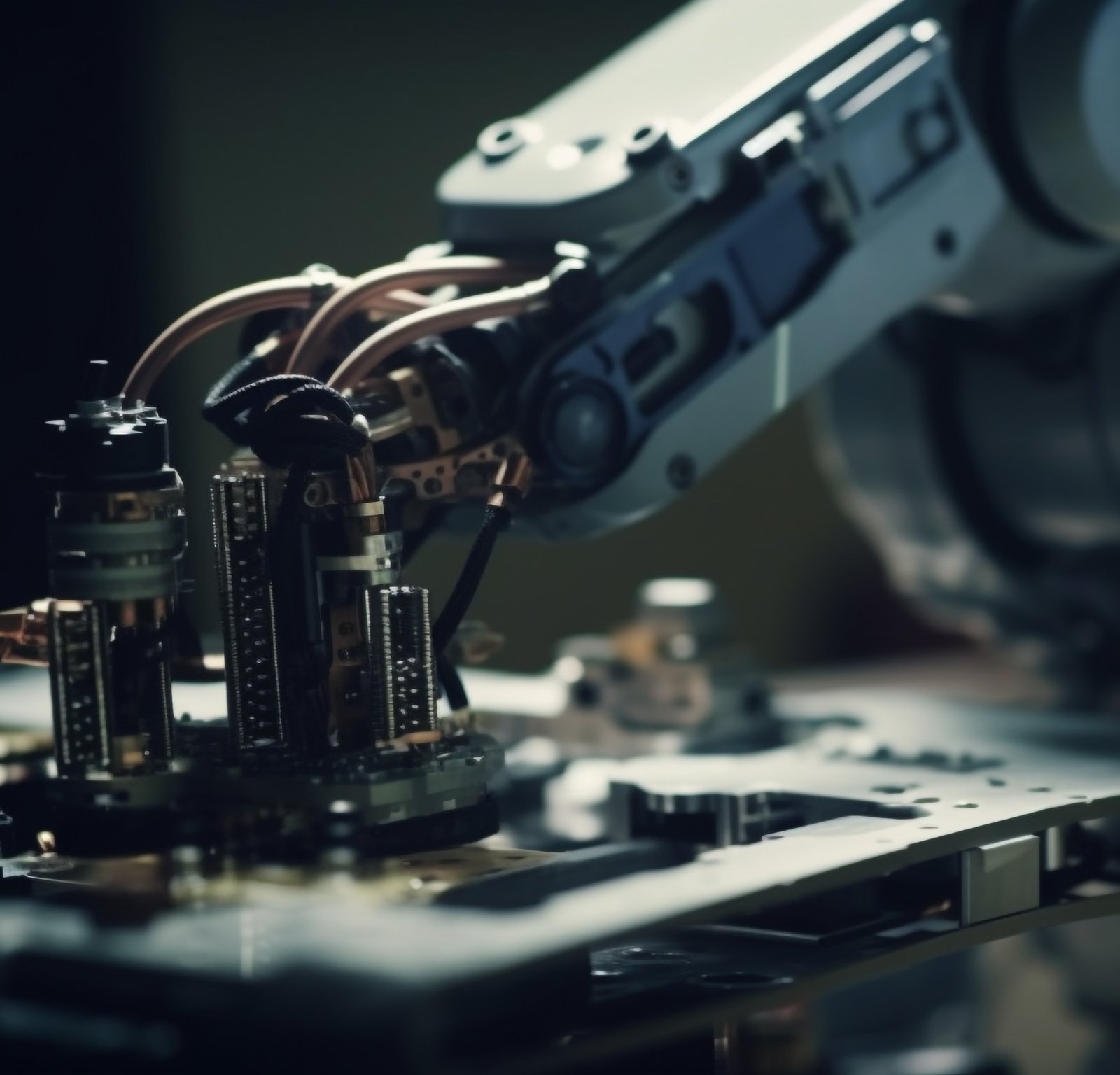 Machines products