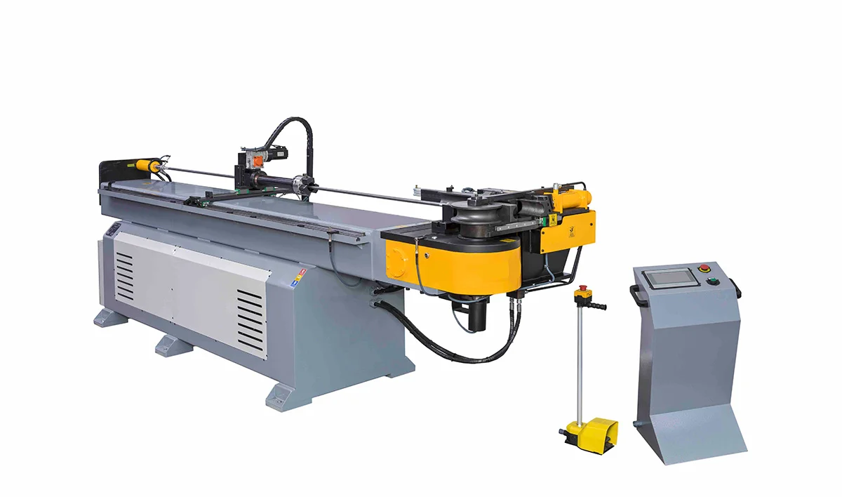 Pipe Bending Machine