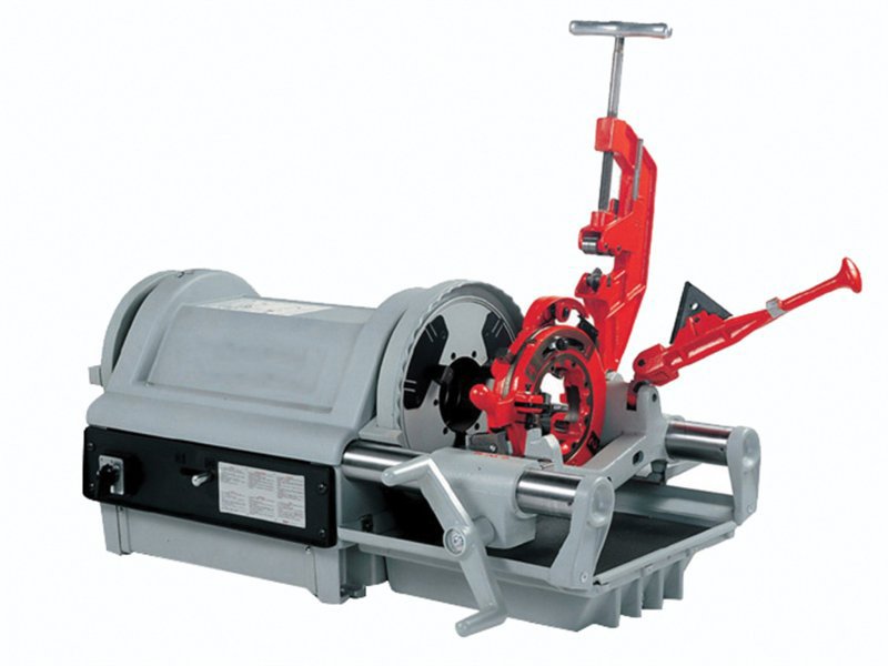 Pipe Threading Machine