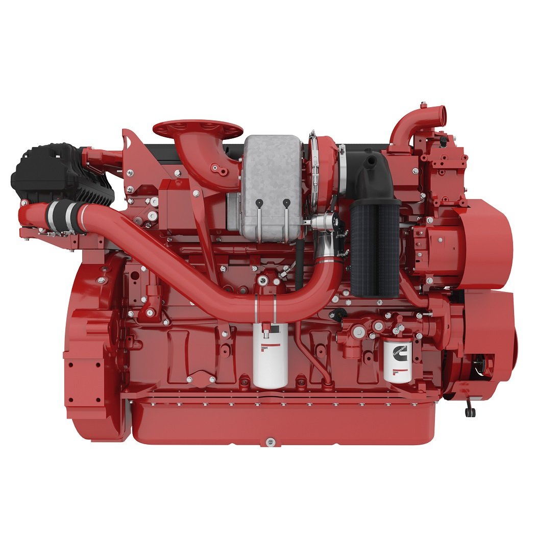 Marine Engine