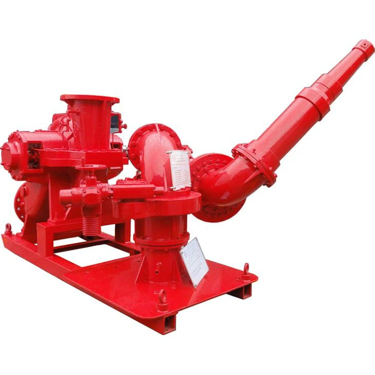 Marine Fire Pump