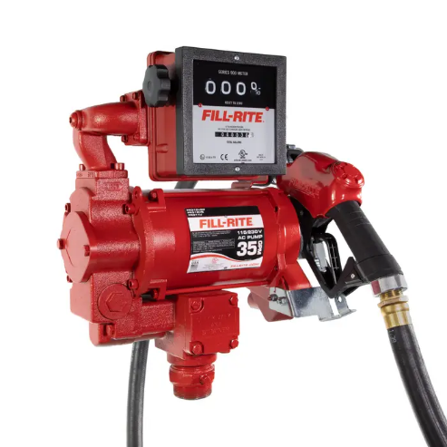 Marine Fuel Pump