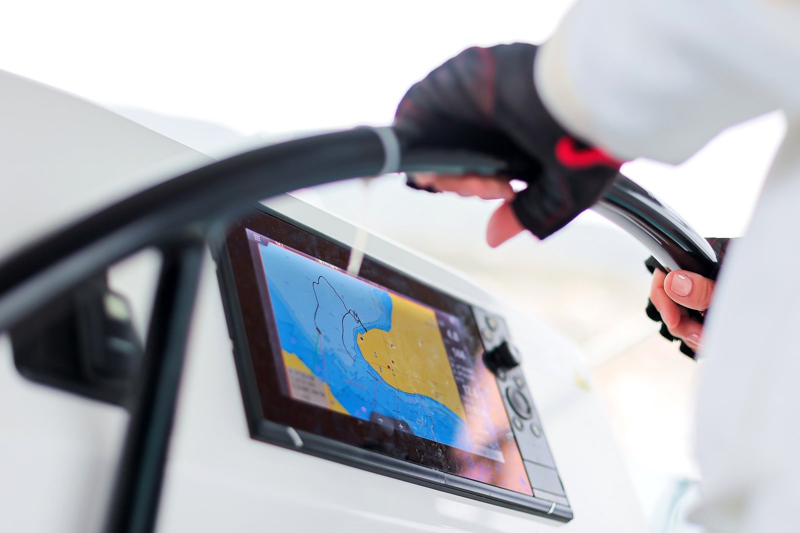 Marine GPS System