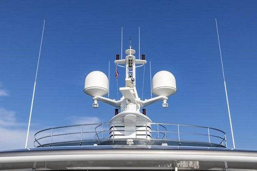 Marine Navigation Radar