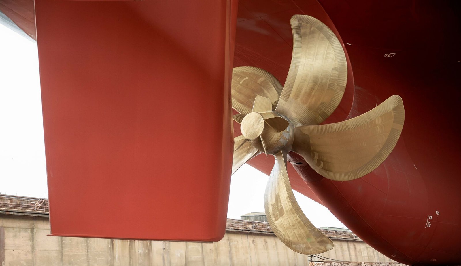Marine Propeller