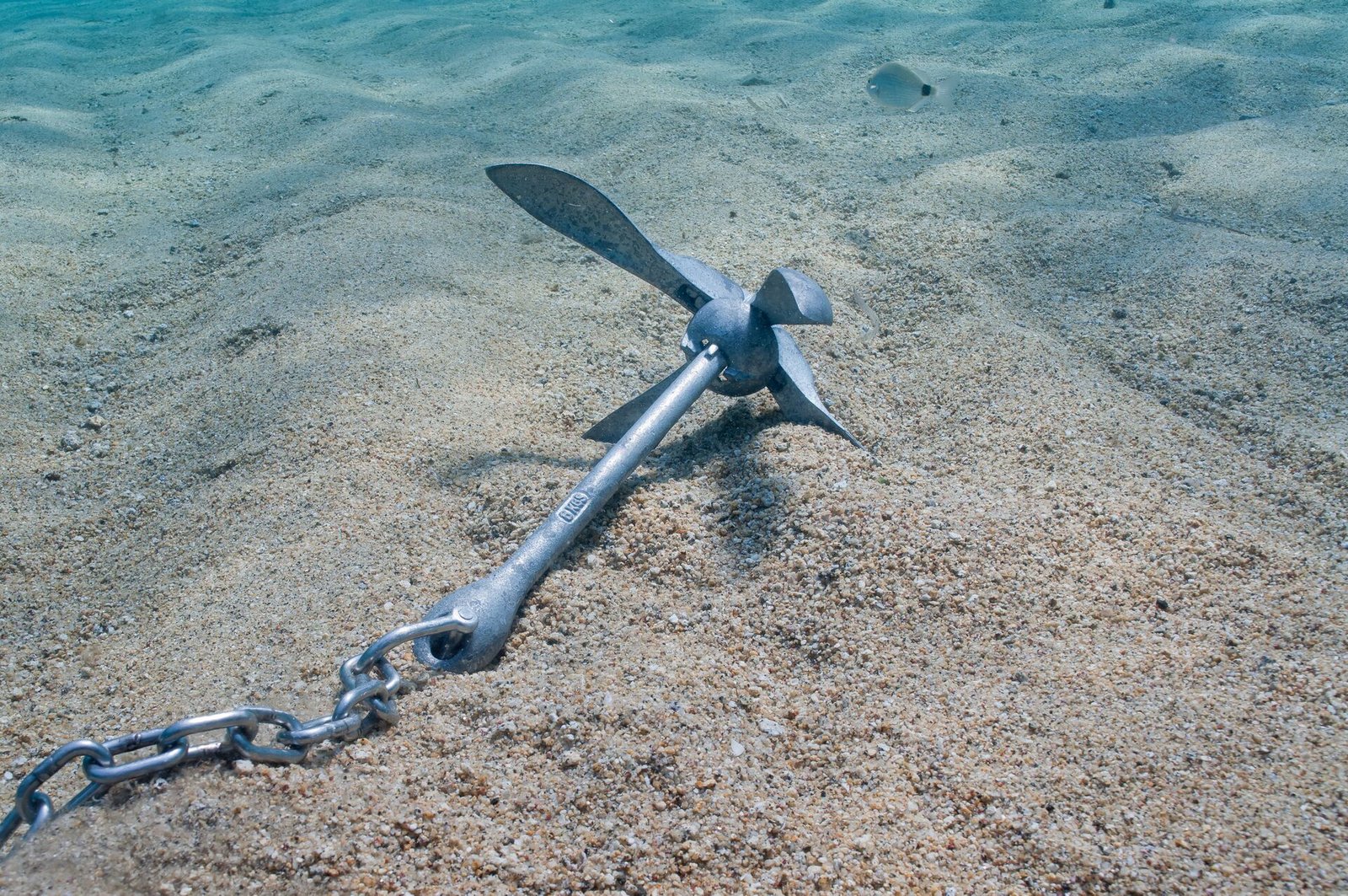 Ship Anchor
