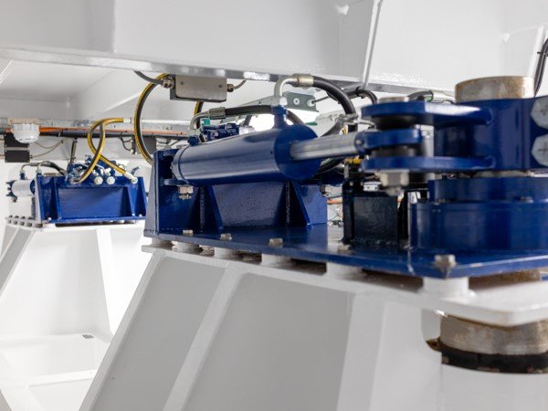 Ship Steering Gear