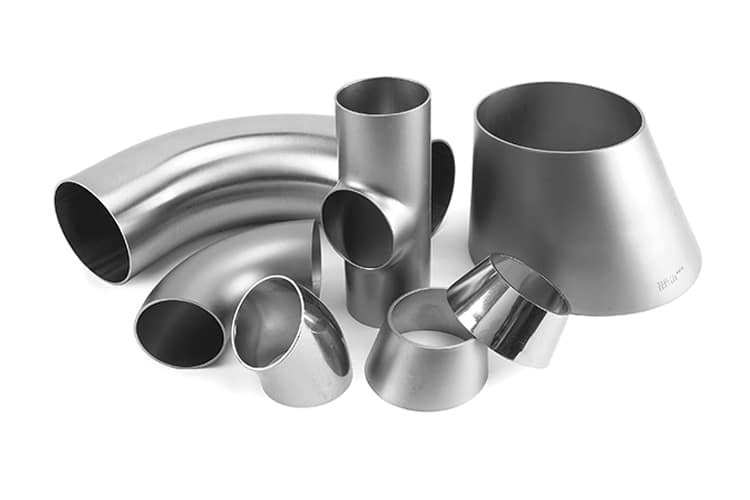 Alloy Steel Fittings