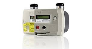 Smart prepaid gas meters