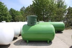 underground tanks