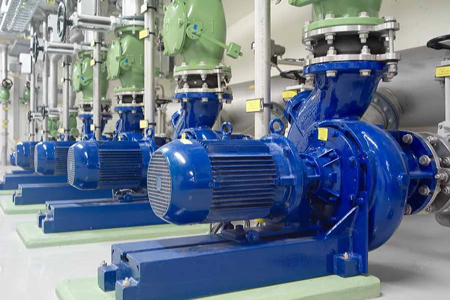 Centrifugal Pump