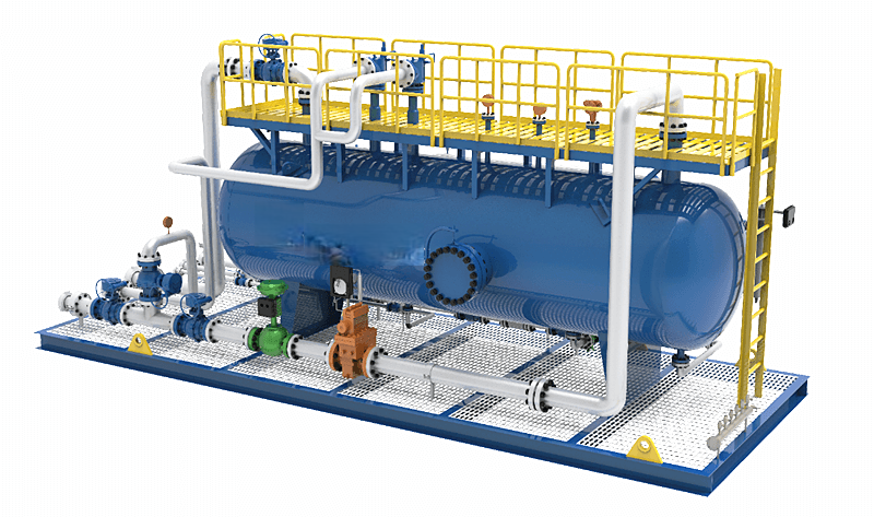 Gas Separator