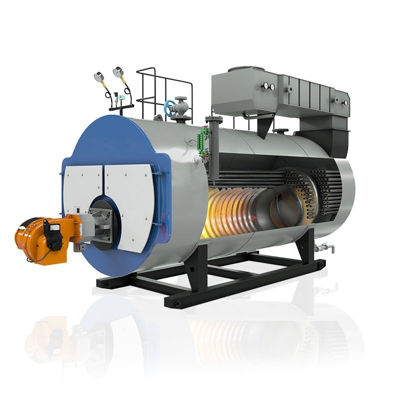Industrial Steam Boiler