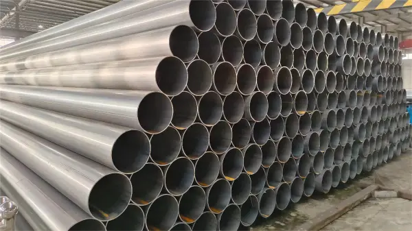ERW Mild Steel Pipes