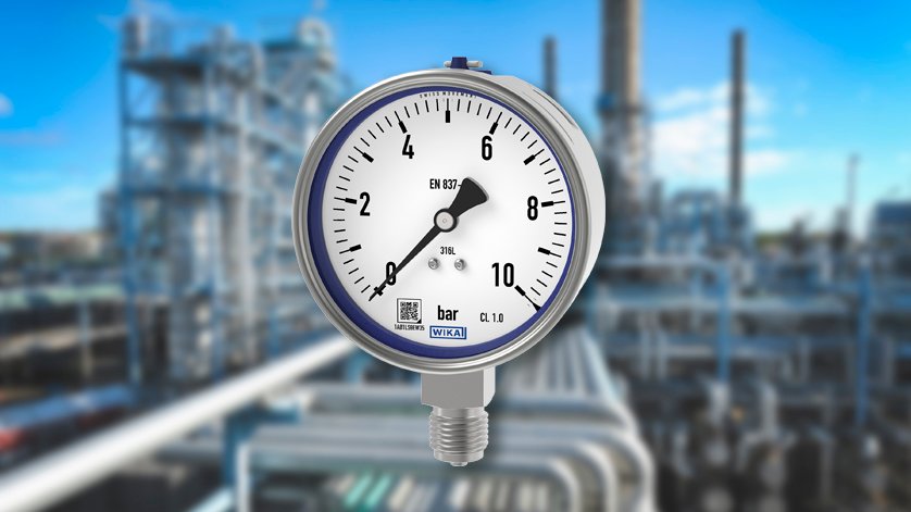 Pressure Guage