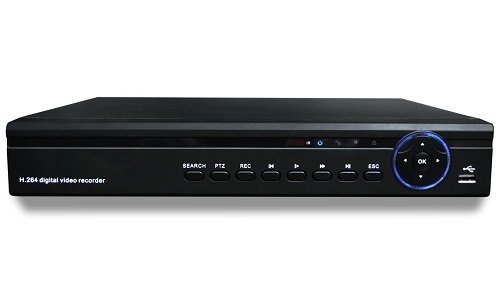 Digital Video Recorder