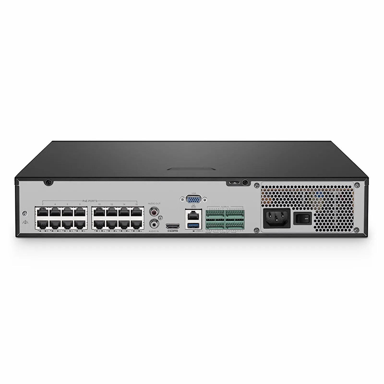 Network Video Recorder