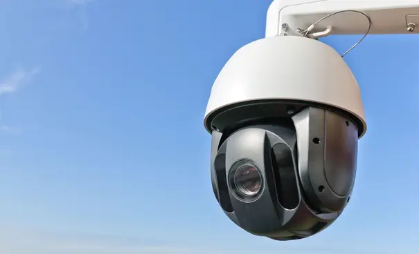 PTZ Camera