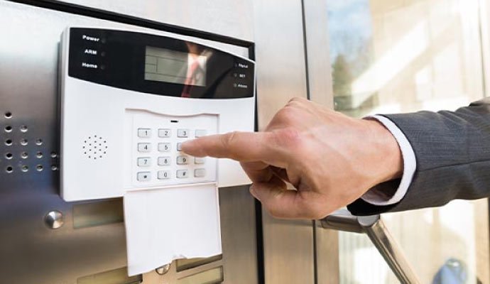 Security Alarm System