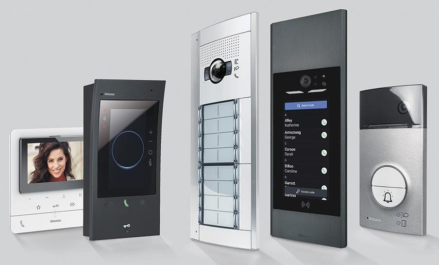 Video Intercom System