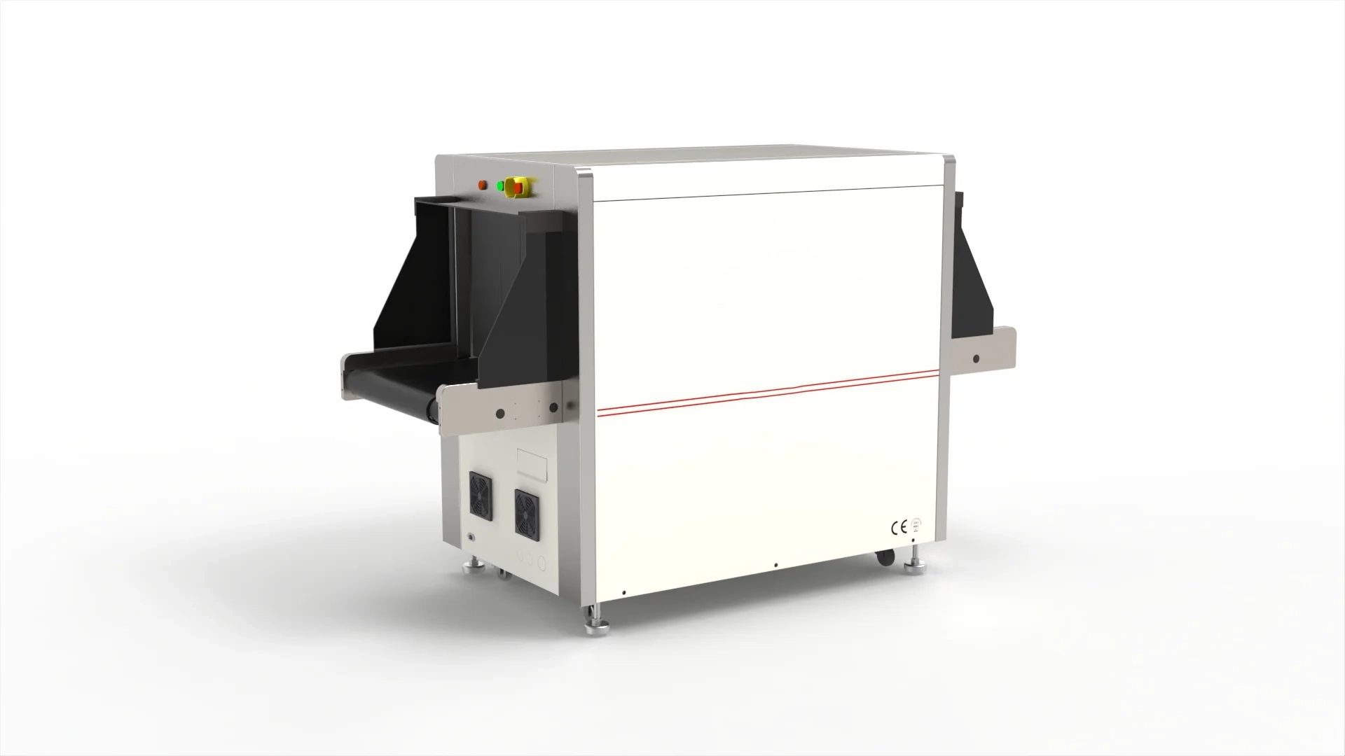 X Ray Baggage Scanner