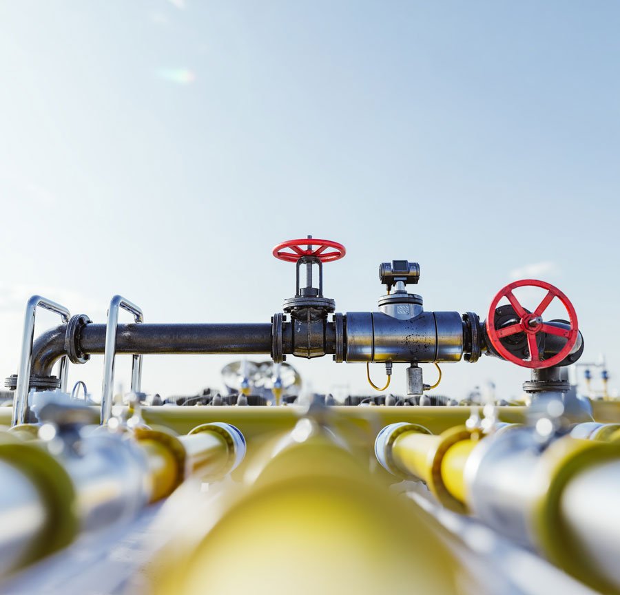 Oil and Gas products