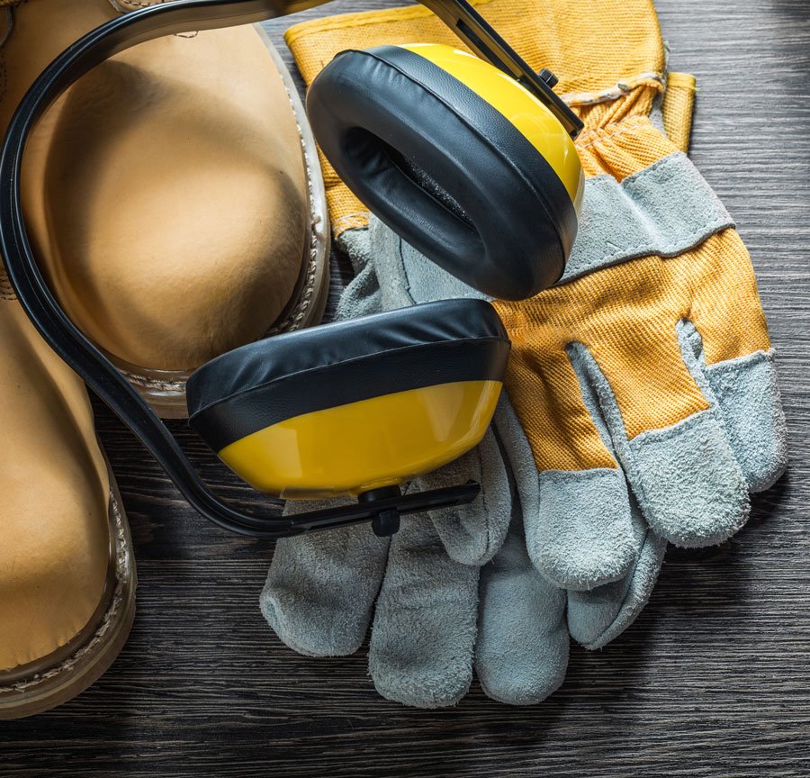 Industrial safety products