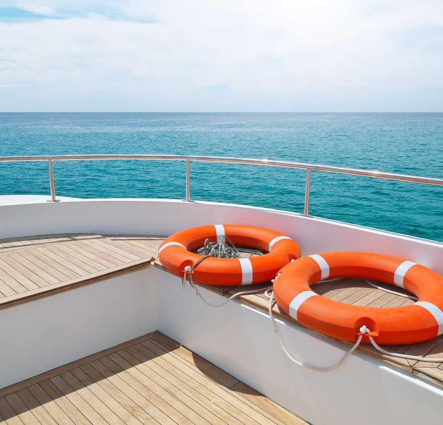 Marine equipment products